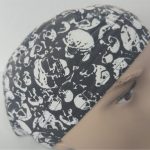HEADWRAP, SKULL DUGGERY