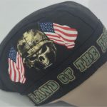 HEADWRAP, LAND OF THE FREE