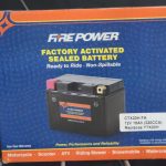 CTX20H-FA, battery