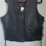 LADIES VEST, XXLARGE