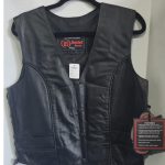 LADIES VEST, ULTRA-THIN, XXLARGE