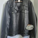 MENS JACKET, XXLARGE
