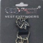 VEST EXTENDER- ROSE